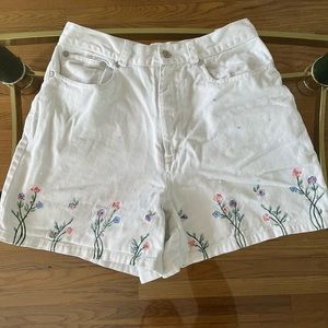 Vintage Jeans Shorts